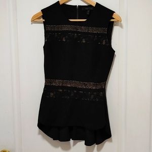 BCBG Max Azria top